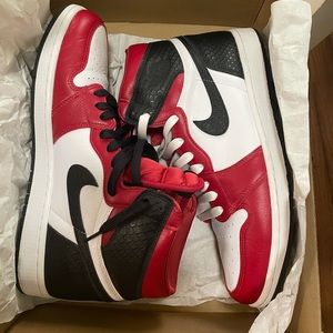 Jordan 1 retro high 0G Fits Men 10.5